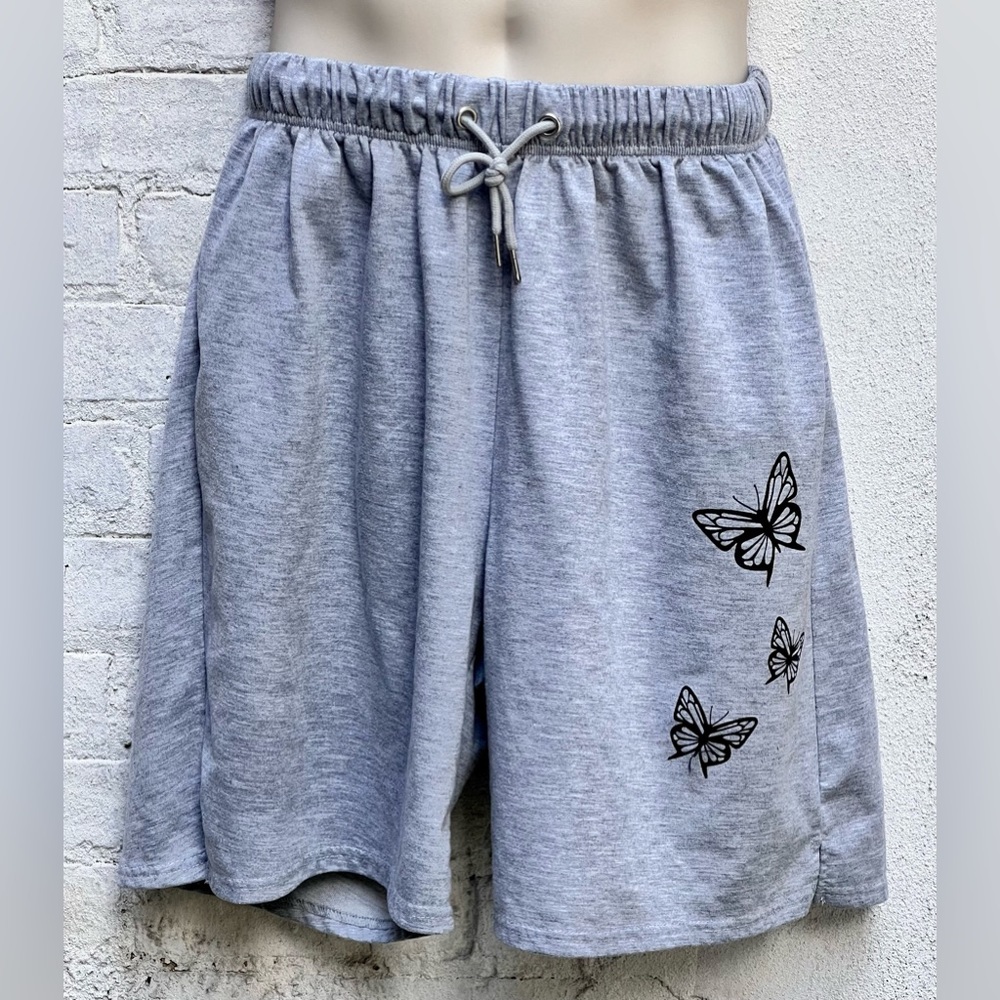 SHEIN 7” Inseam Shorts